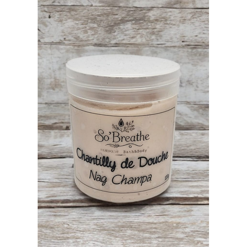 Chantilly de Douche - Nag Champa Chantilly de Douche - Nag Champa