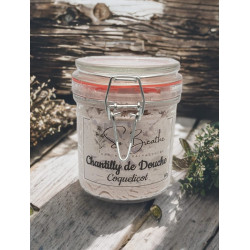 Chantilly de Douche - Coquelicot