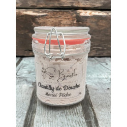 Chantilly de Douche - Monoï Pêche