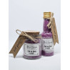 Sels de bain Violette - 80g